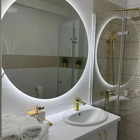 Apartament Bochnia Esterno foto